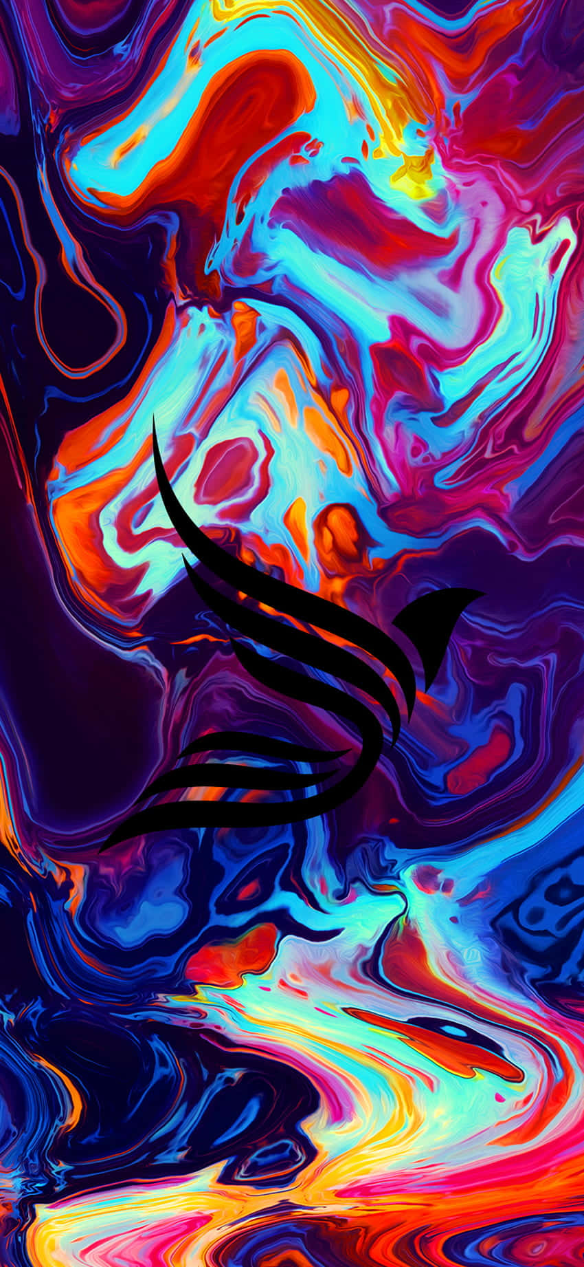 Enjoy Stunning Color Quality with Colorful OLED Duvar Kağıdı