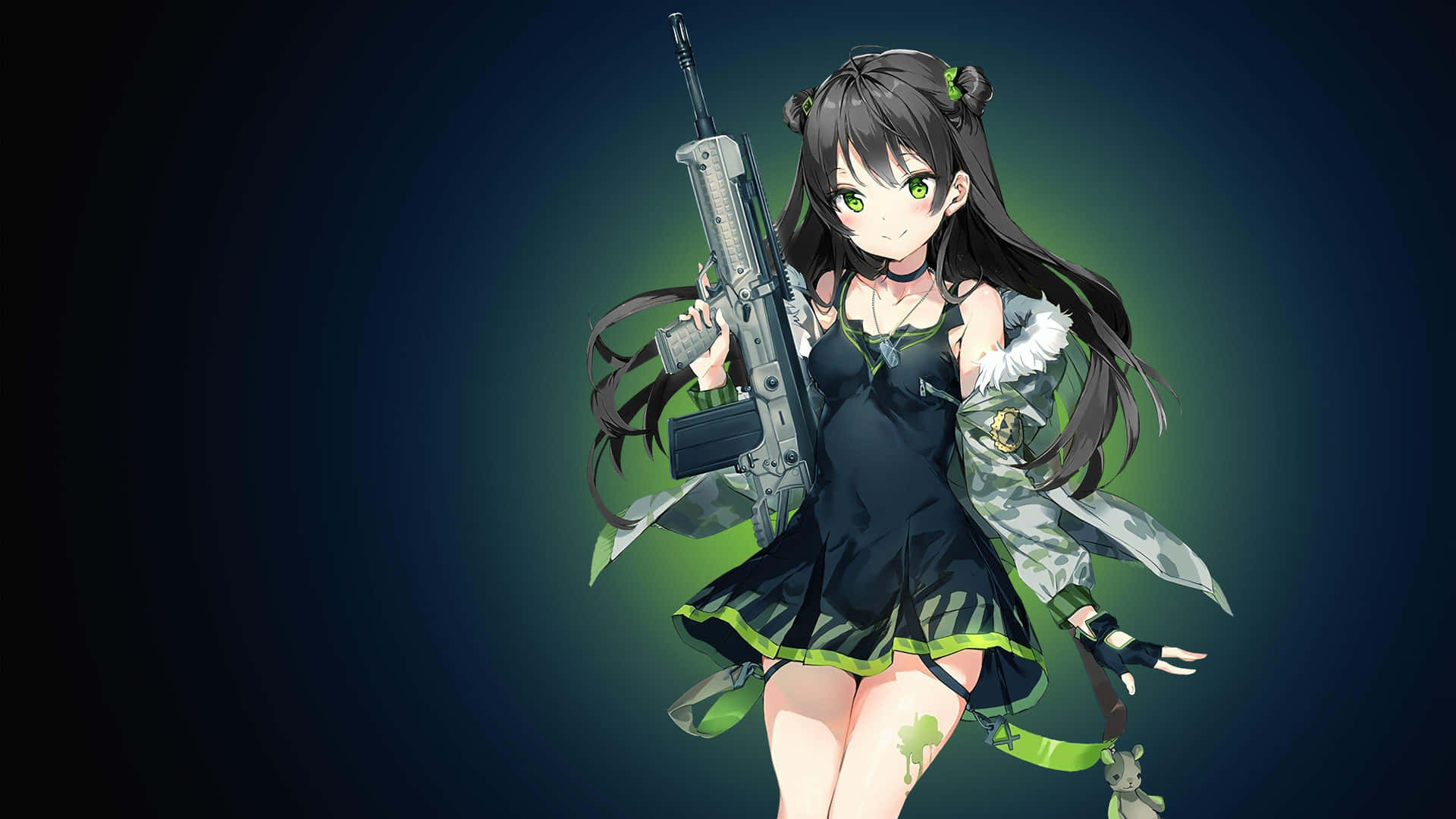 Anime 4k resimler — 4K anime GIF Duvar Kağıdı