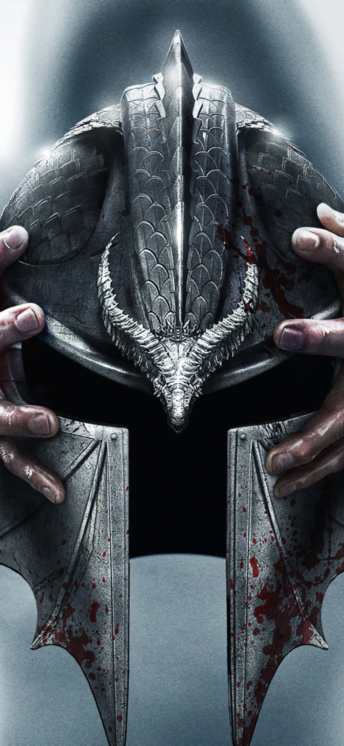 Epik Bir Macera—iPhone Xs'te Dragon Age Inquisition Duvar Kağıdı