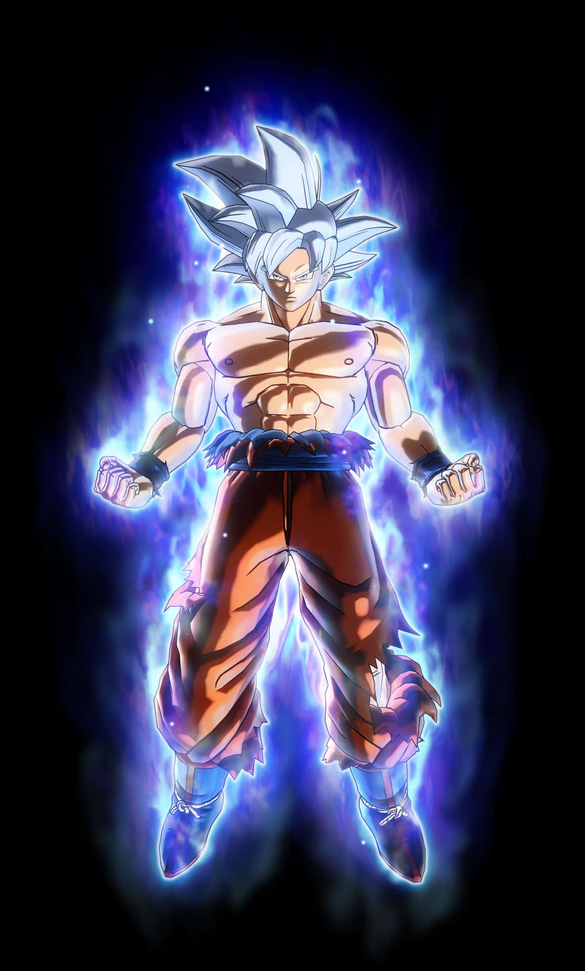 Goku Ultra Instinct resimleri — Goku ultra instinct GIF Duvar Kağıdı
