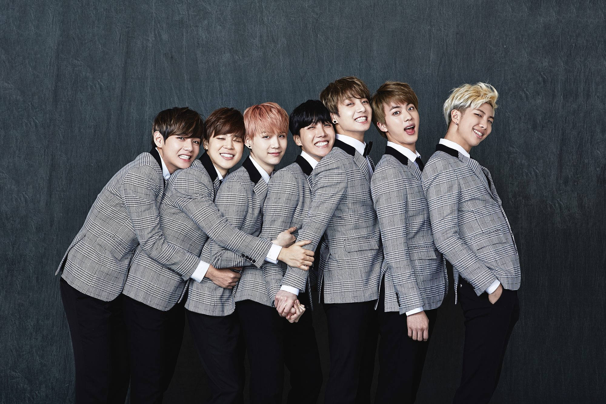 Estetik BTS 2015 Festa Duvar Kağıdı