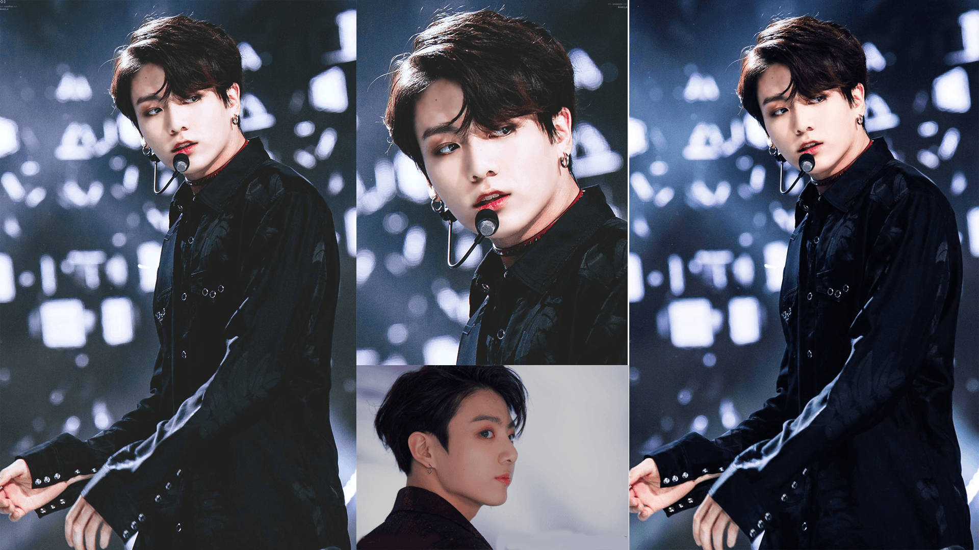 Estetik Çocuk BTS Jungkook Duvar Kağıdı