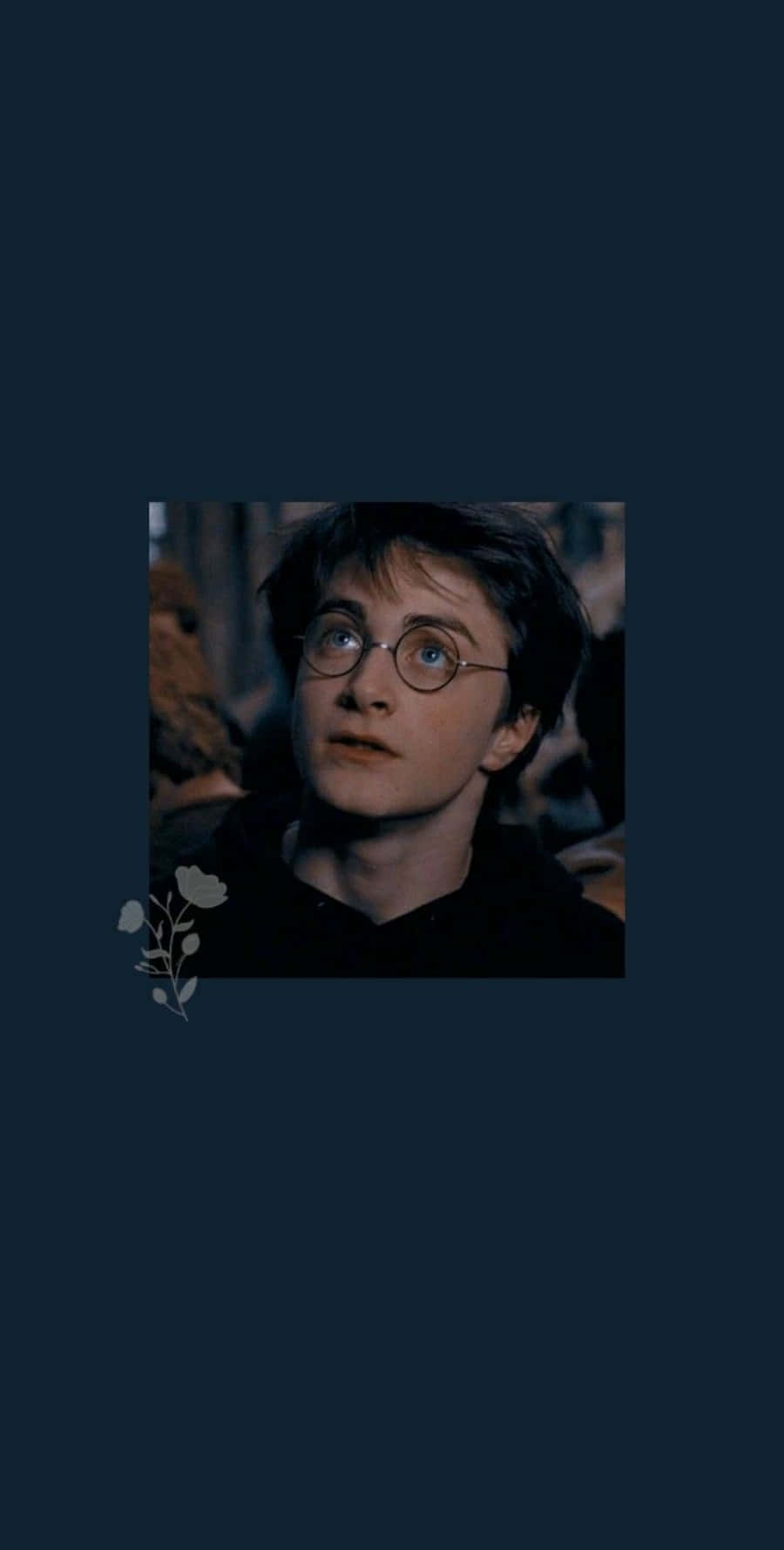 Estetik Harry Potter Binası Londra Duvar Kağıdı