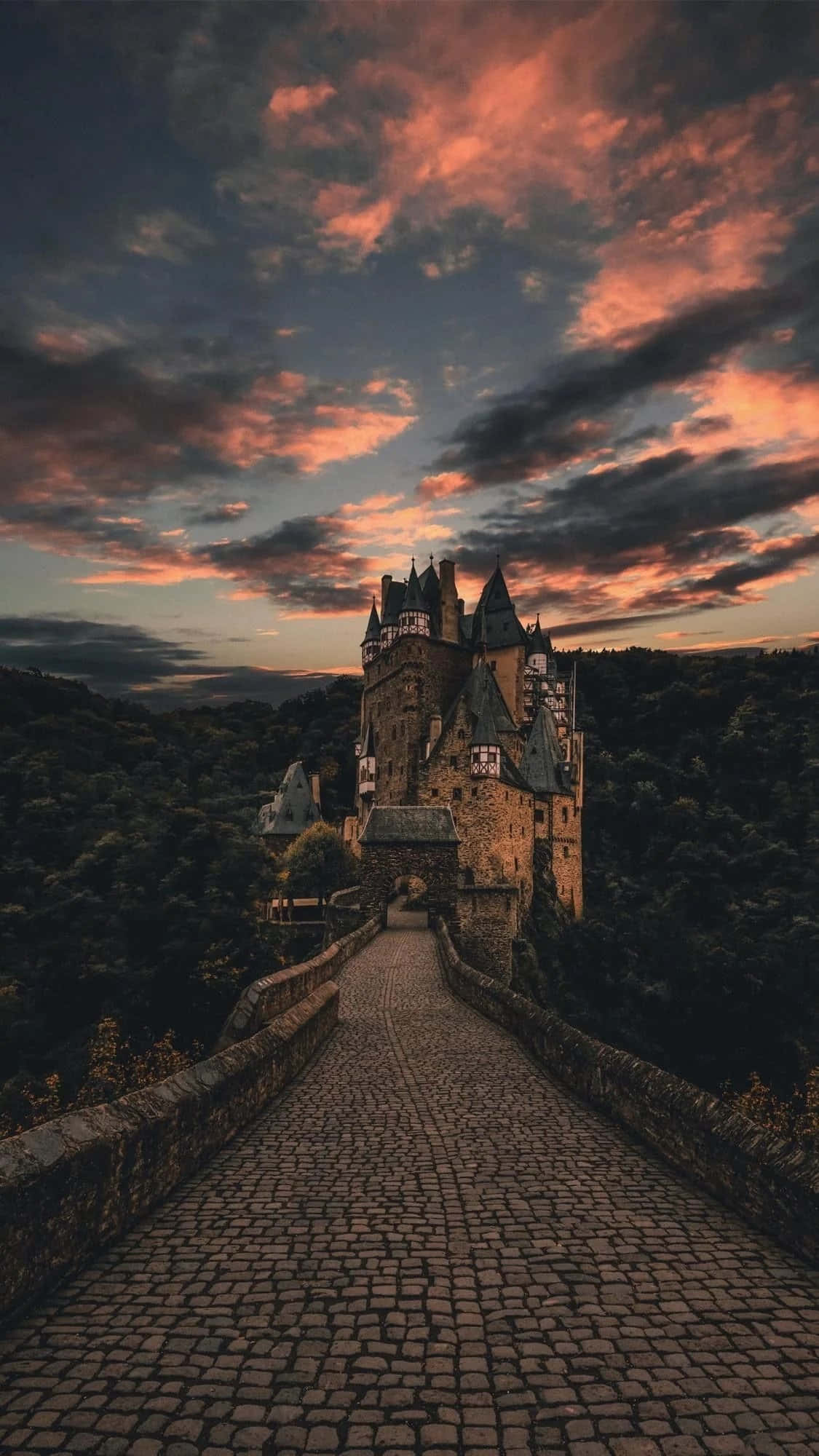 Estetik Harry Potter Görseli Duvar Kağıdı