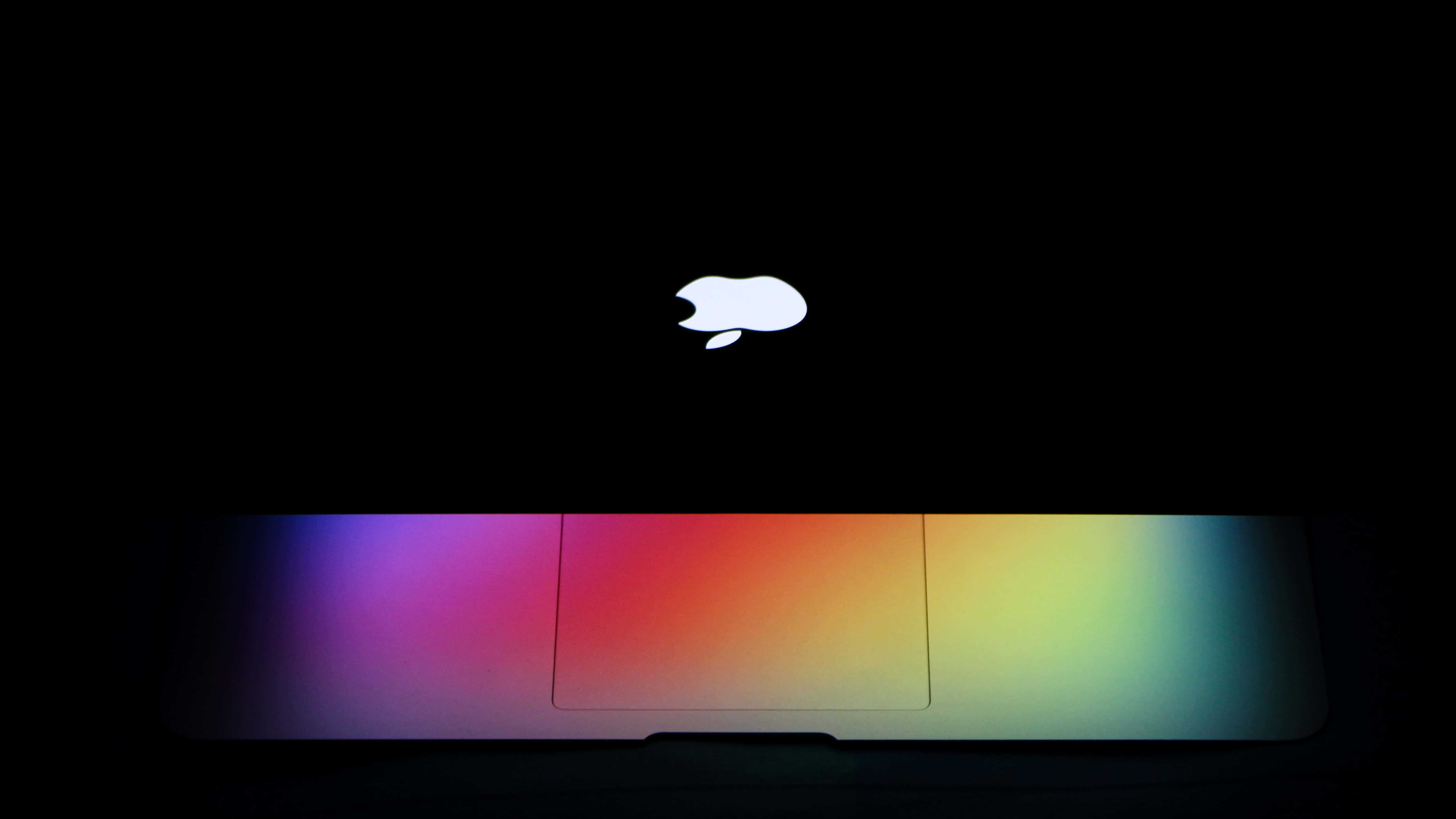 Estetik Macbook resimleri Duvar Kağıdı