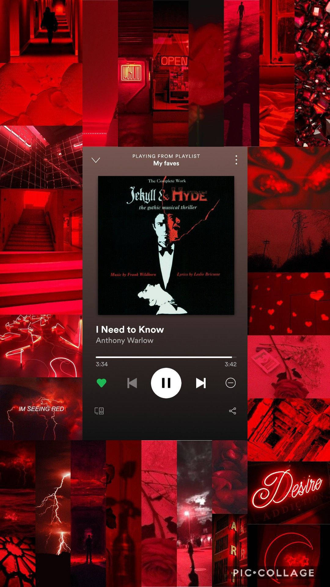 Estetik Müzik I Need To Know Duvar Kağıdı