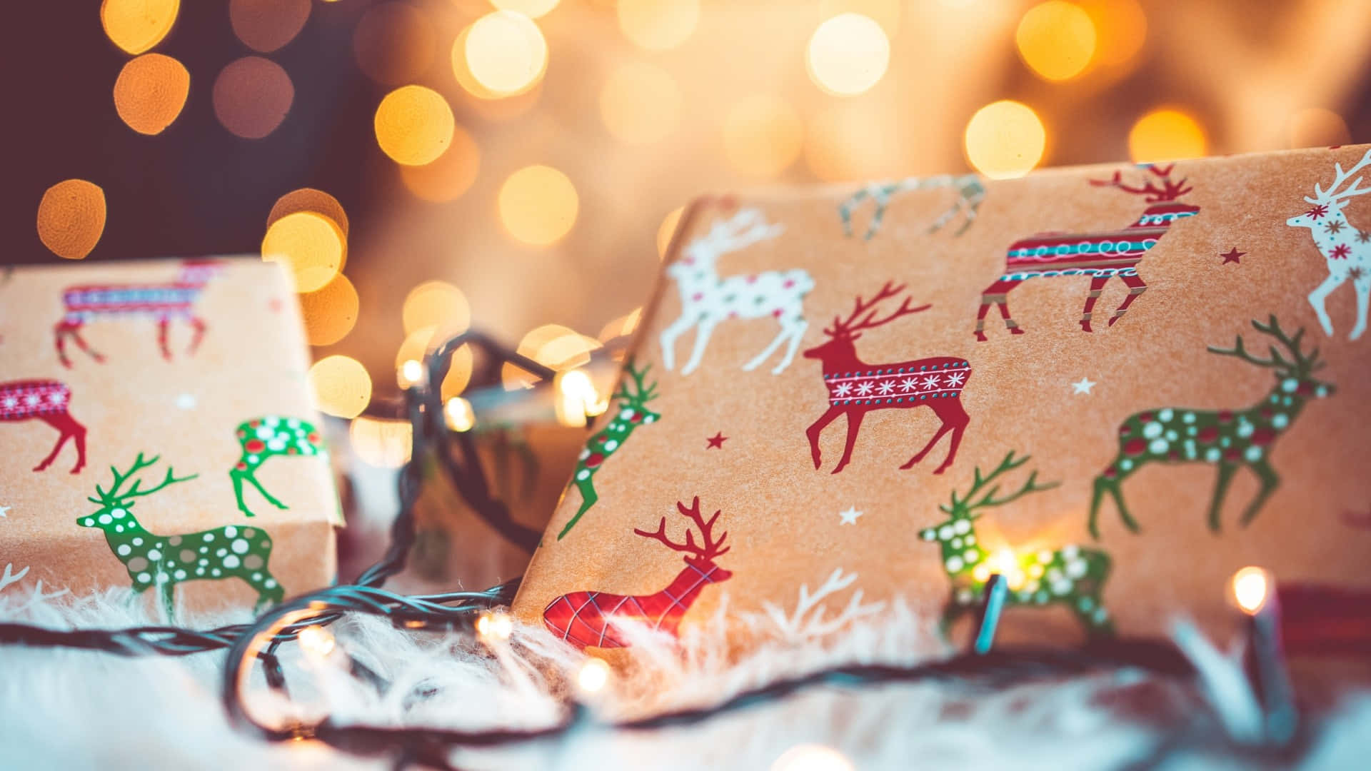 Estetik Noel resimleri Duvar Kağıdı