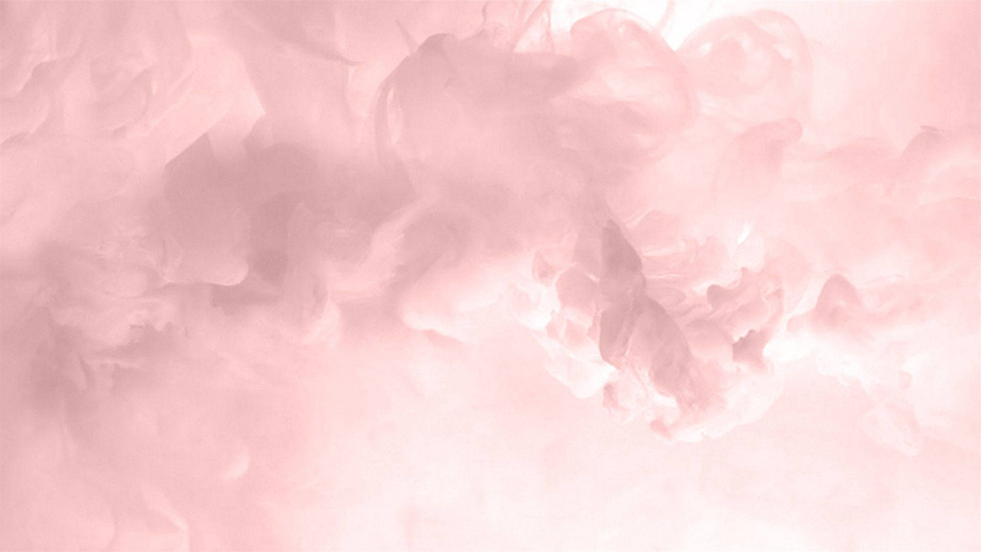 Estetik pembe dumanlı iPad duvar kağıdı — Estetik iPad duvar kağıdı Duvar Kağıdı