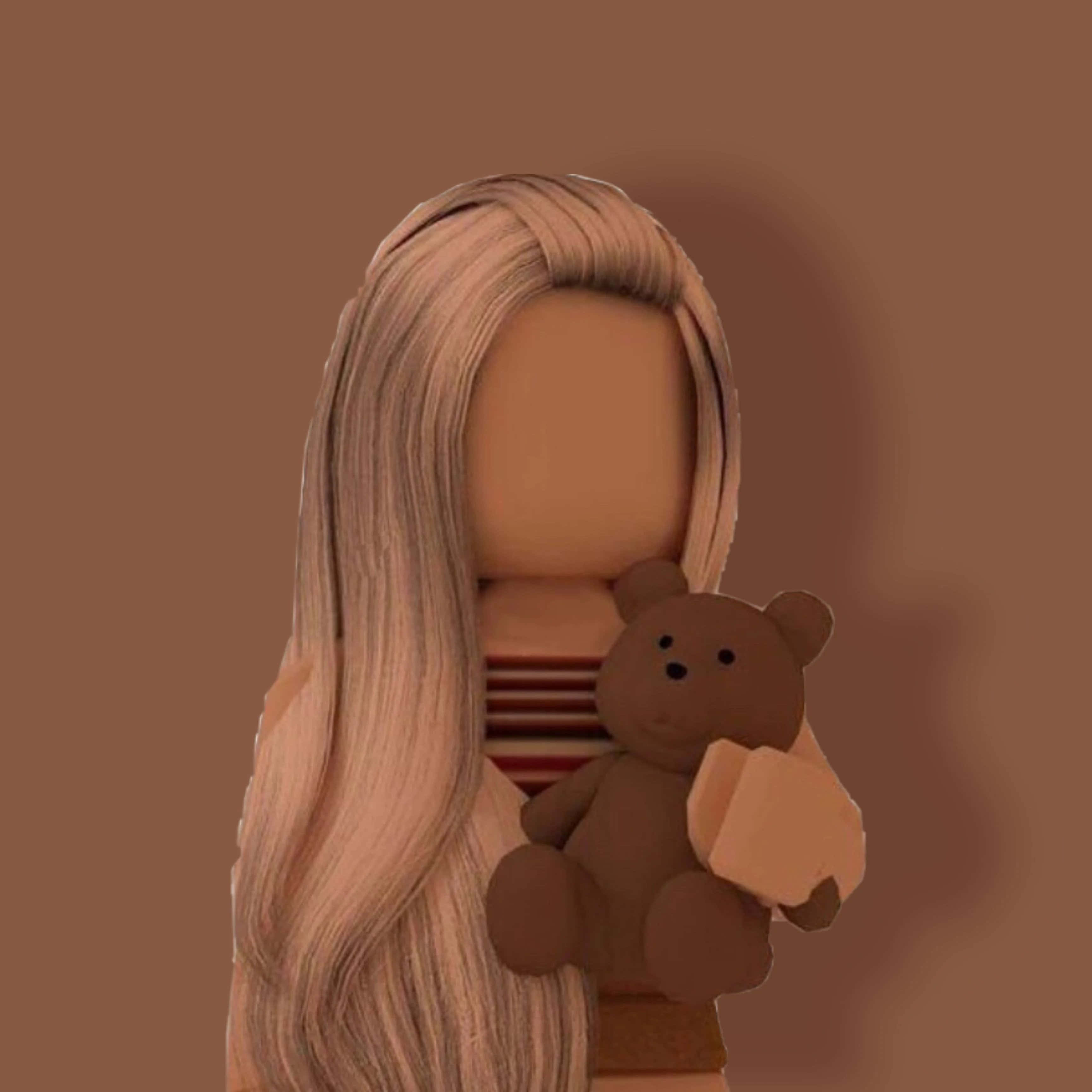 Estetik Roblox ile görünümünü kişiselleştir Duvar Kağıdı