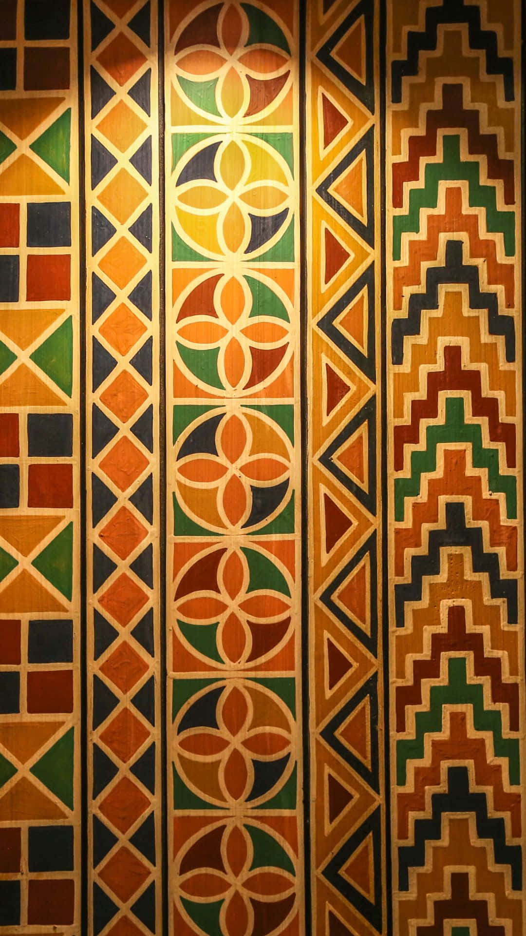 Estetik VSCO Vintage Desenli Arka Plan Duvar Kağıdı