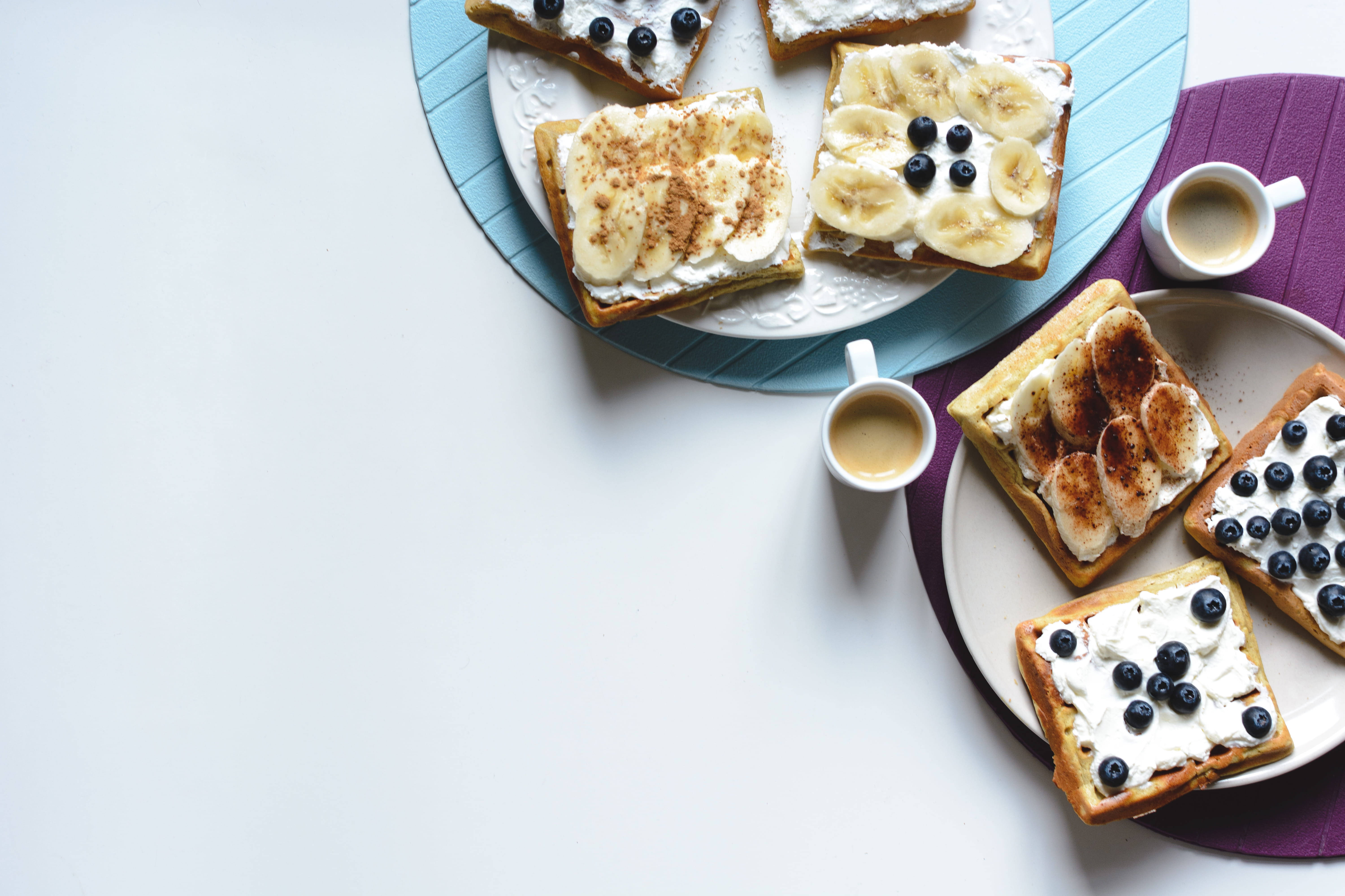 Estetik Waffle Düz Yatak Duvar Kağıdı