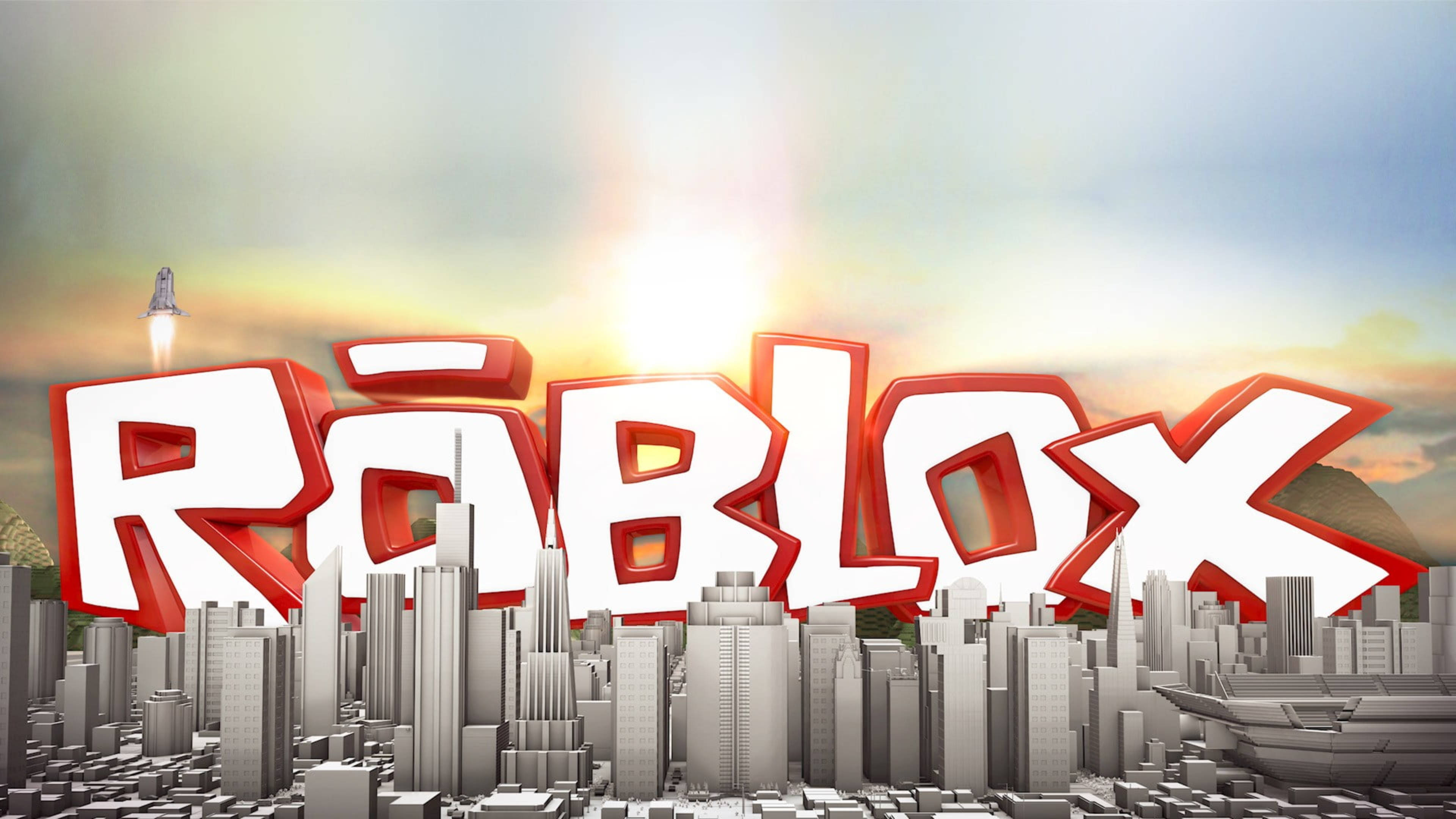 Etkileşime Geç, Yarat, İlham Ver – Roblox 4K Oyun Posteri Duvar Kağıdı