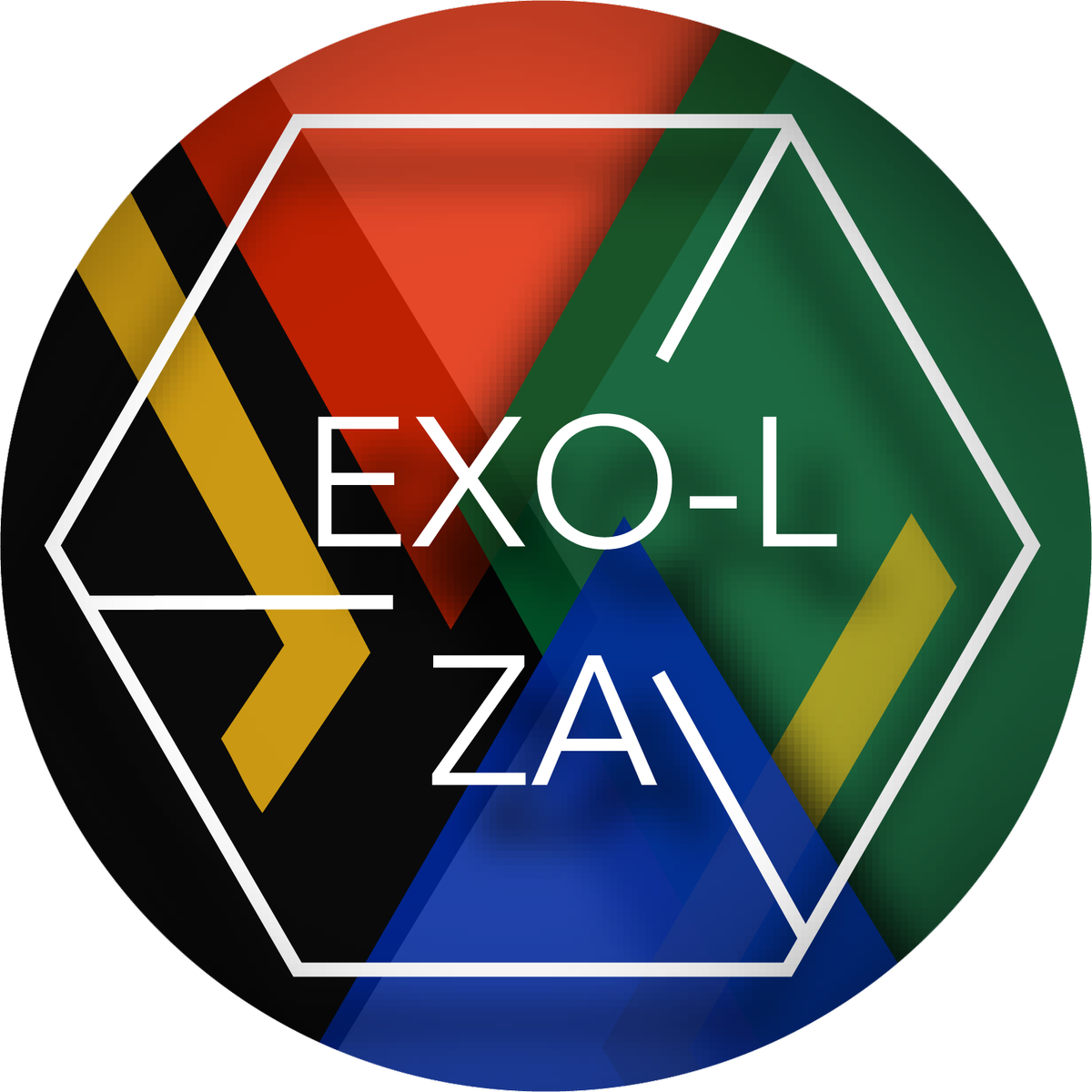 EXO-L Hayran Logosu Tasarımı Duvar Kağıdı