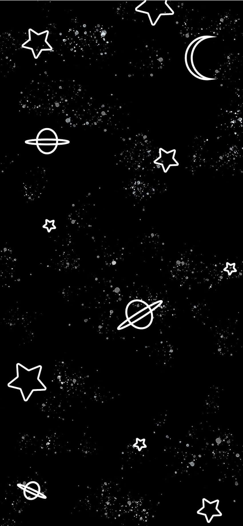 "Explore the beauty of the infinite universe!" Duvar Kağıdı