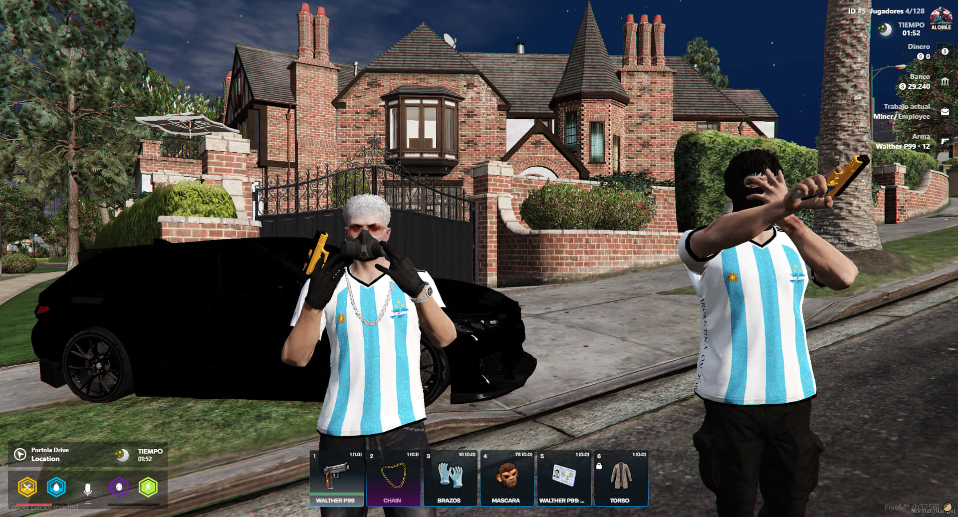 GTA 5,Çete,Arjantin,Araba,Tişört Png,Aura,Kardeş