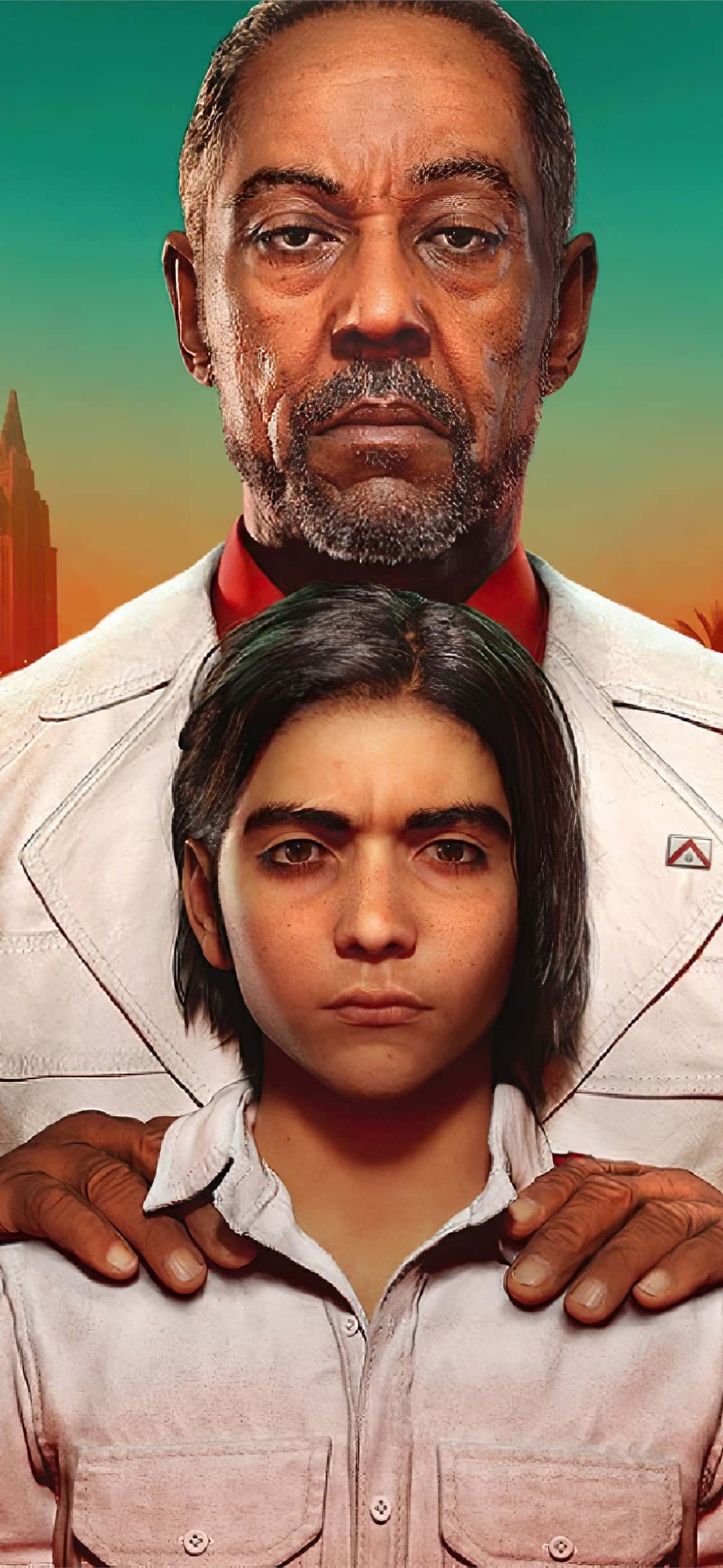 Far Cry 3'ü Yeni Nesil iPhone X'te Deneyimleyin Duvar Kağıdı