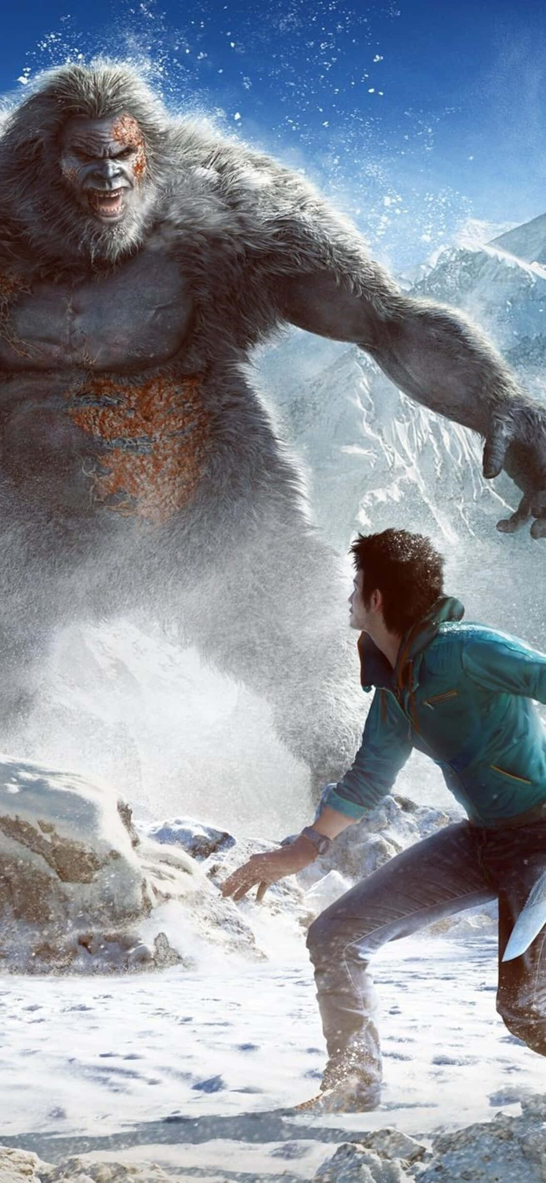 Far Cry 4'ü Edinin ve Taş Gibi Soğuk İntikamı Deneyimleyin Duvar Kağıdı