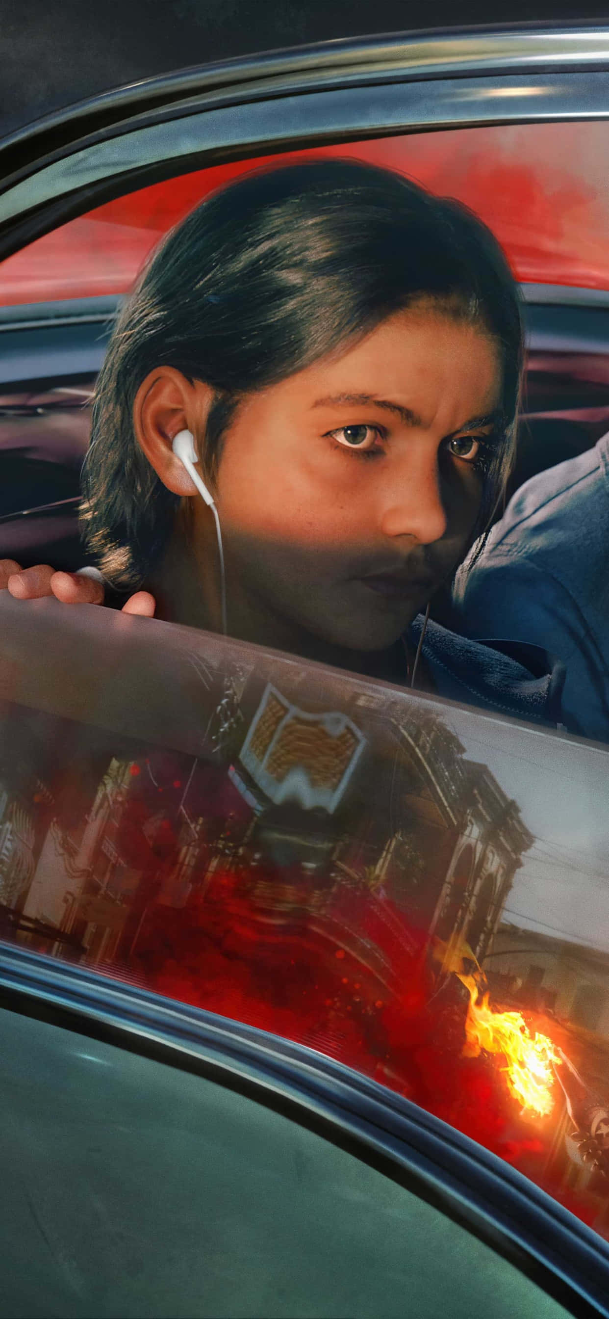 Far Cry 5'i iPhone Xs Max'inizde yüksek kalitede deneyimleyin Duvar Kağıdı