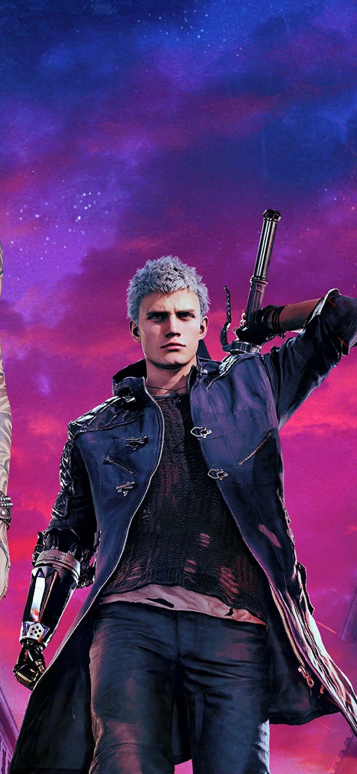 Far Cry 5 Ultimate Edition'ın Heyecanını iPhone Xs Max'te Hissedin Duvar Kağıdı