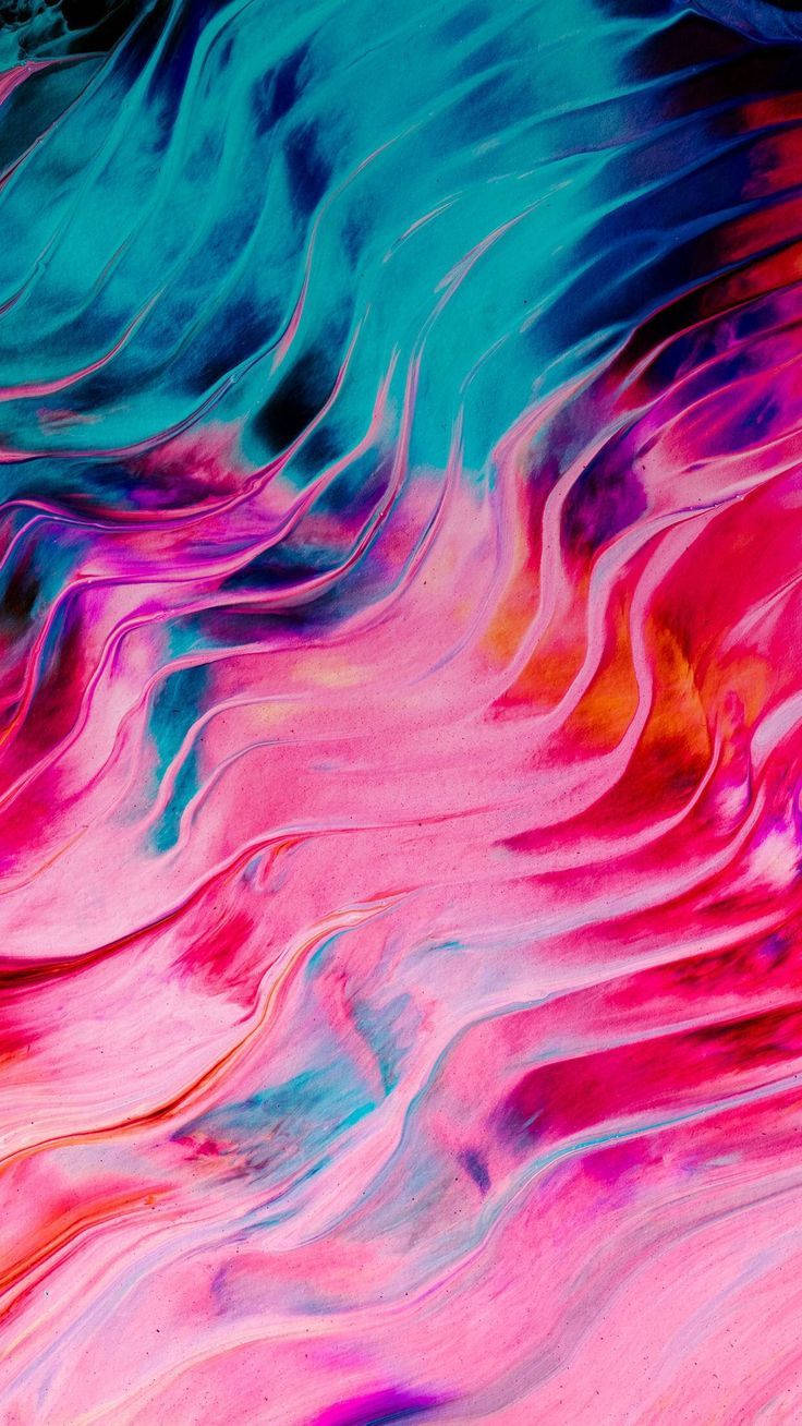 Ferahlatıcı derecede yaratıcı iPhone duvar kağıdı