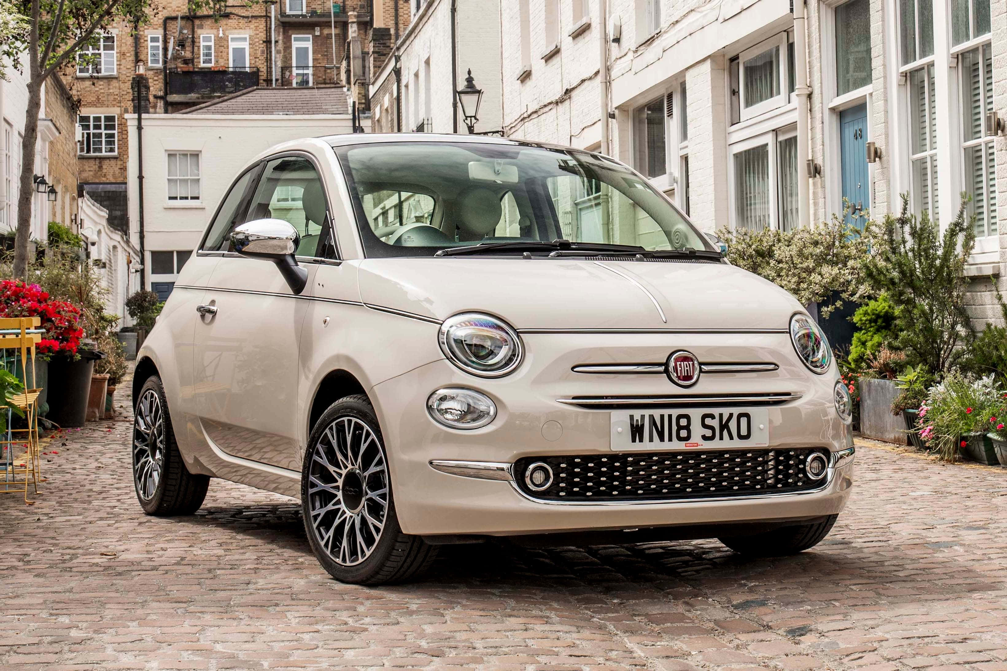 Fiat ile Dünyayı Keşfedin Duvar Kağıdı