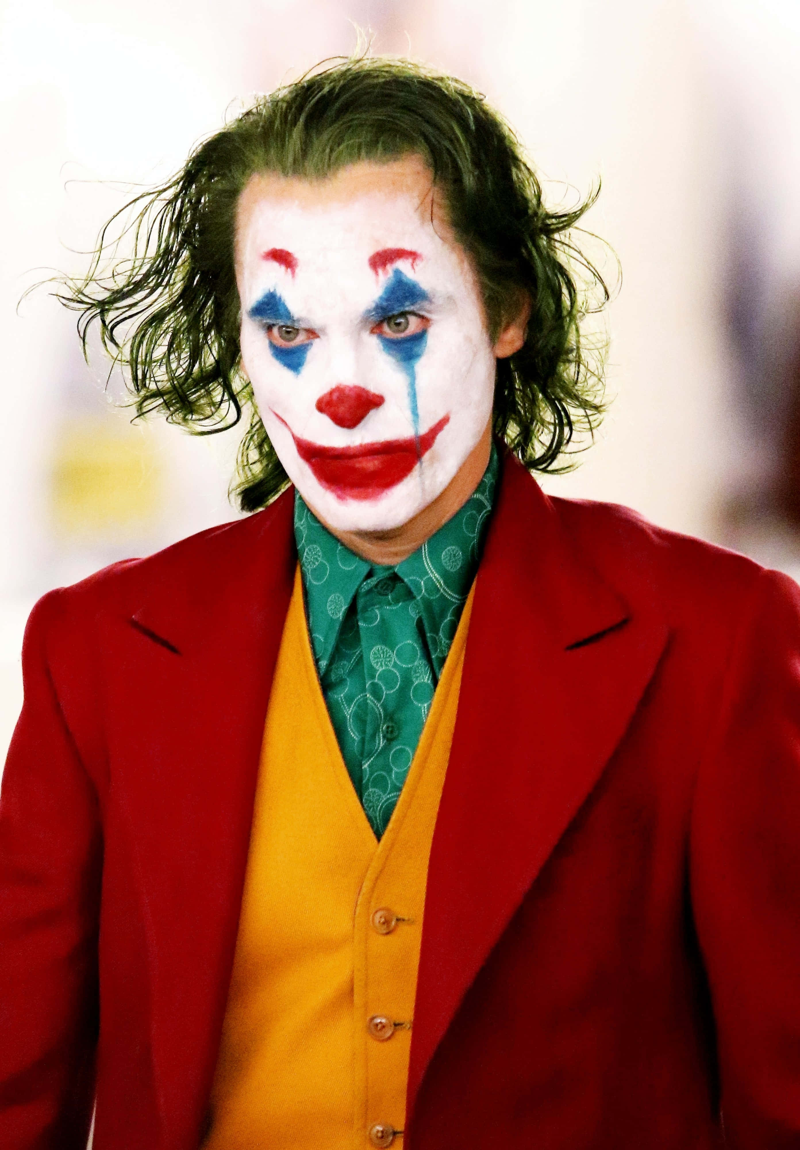 Film Red Joker 4K Telefon Duvar Kağıdı