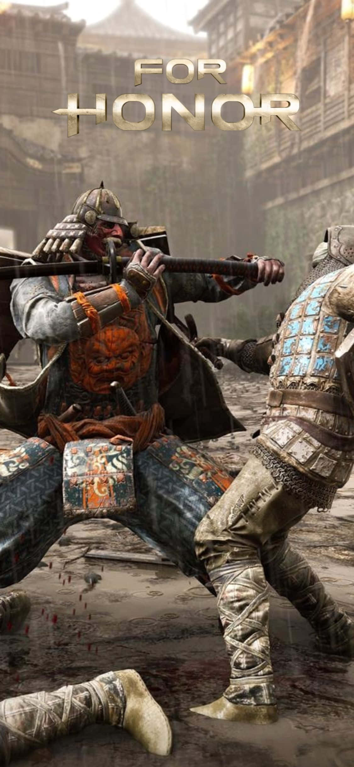 for honor oyununun bir ekran görüntüsü Duvar Kağıdı