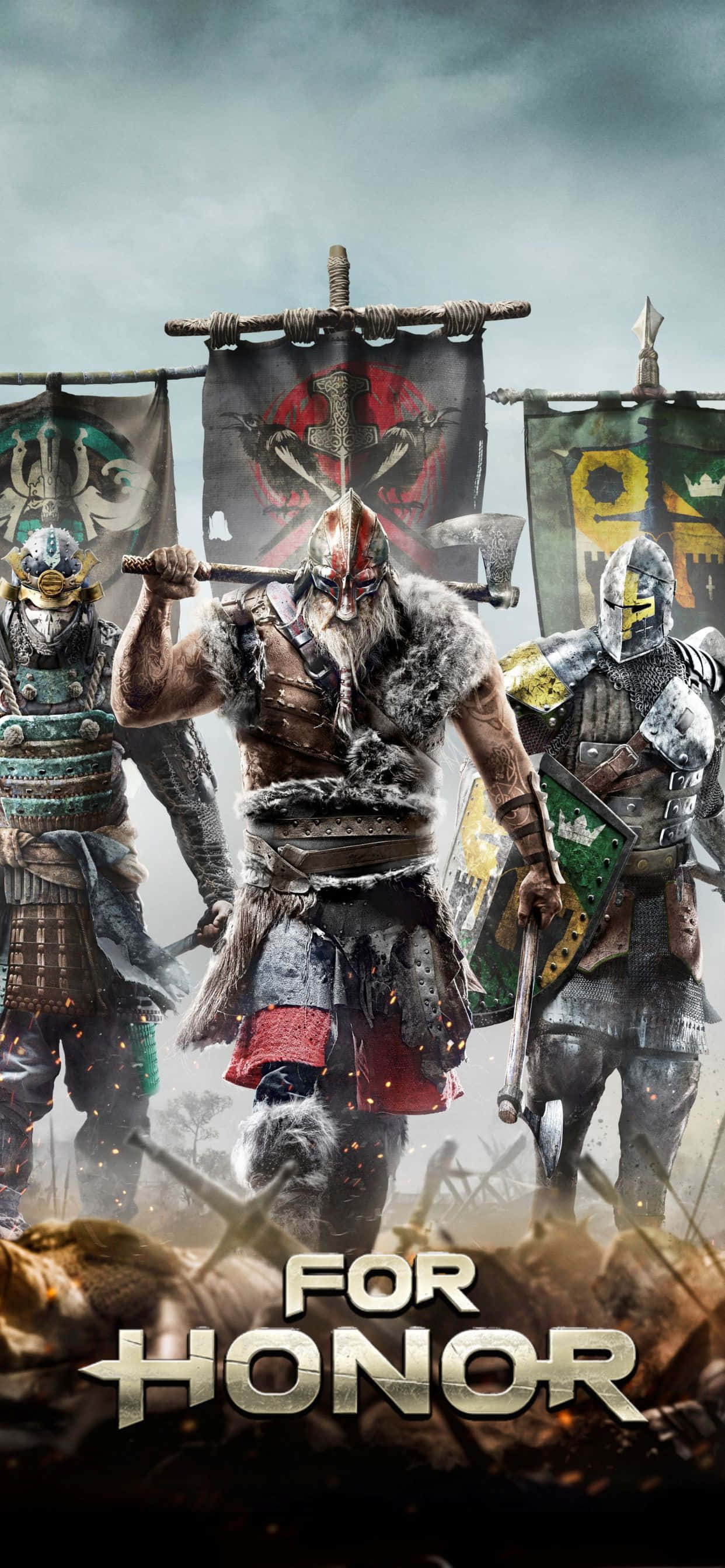 for honor pc oyunu Duvar Kağıdı