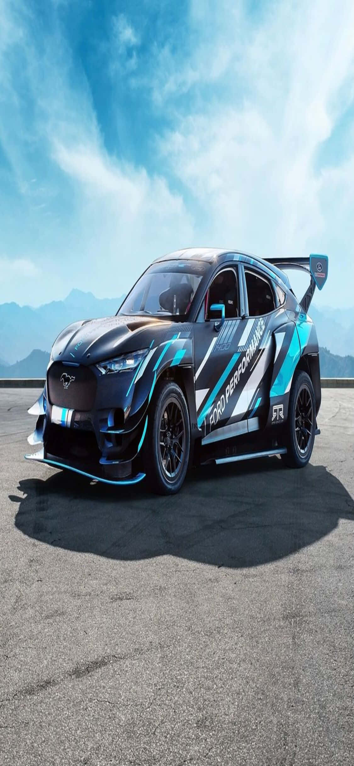 ford f-150 gt rs - trvs - trvs - trv Duvar Kağıdı
