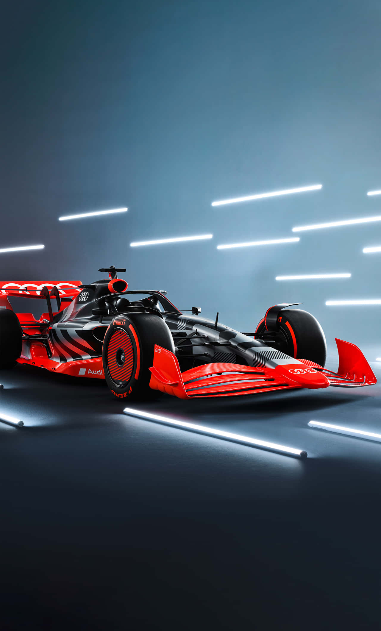Formula 1 iPhone ile Çıtayı Yükseltin Duvar Kağıdı