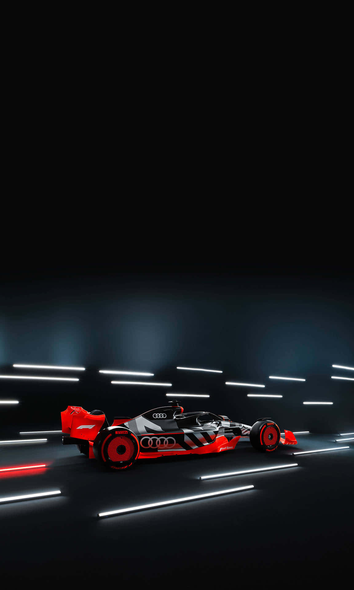 Formula 1 Yarışlarının Geleceği - iPhone Duvar Kağıdı