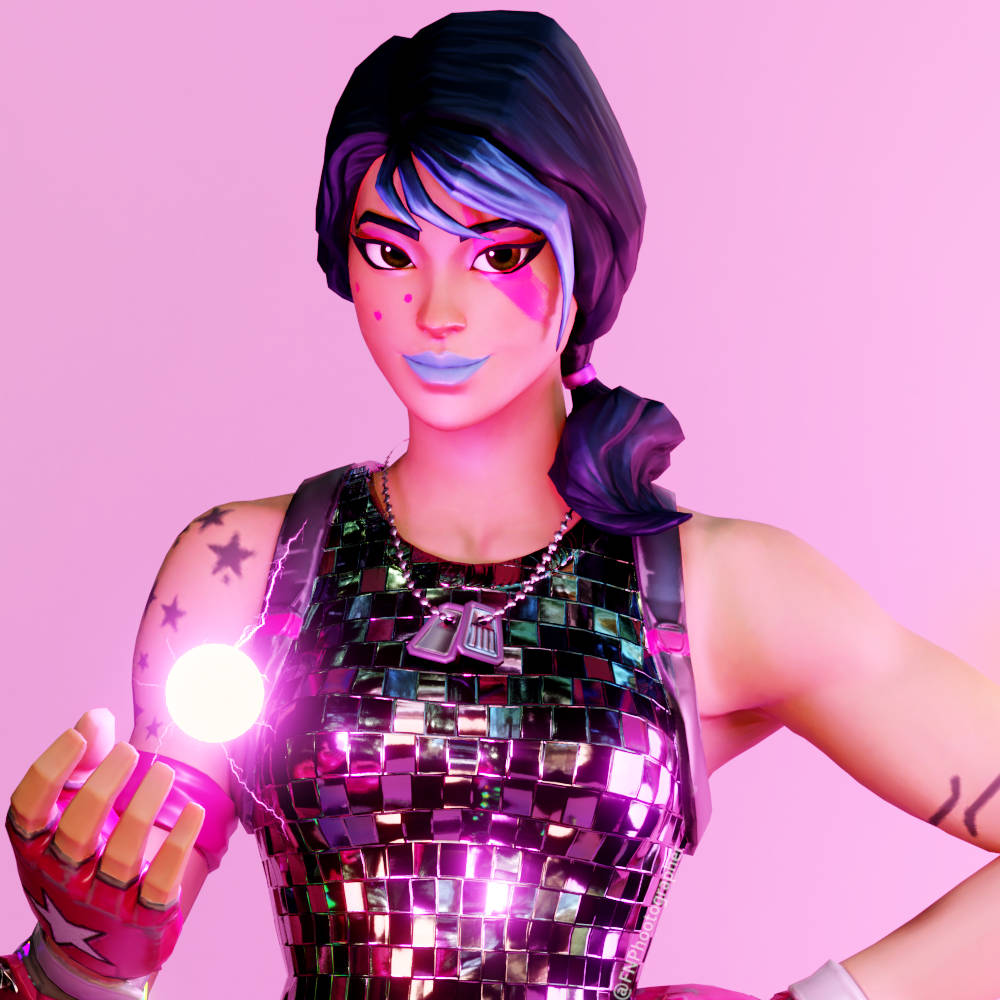 Fortnite'da Sparkle Specialist ile şık oyna ve kazan Duvar Kağıdı