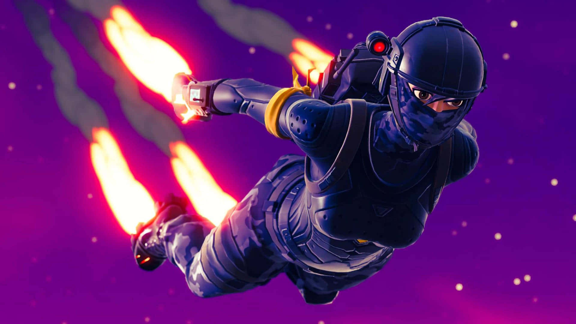 Fortnite Kuno Atlayışı Duvar Kağıdı
