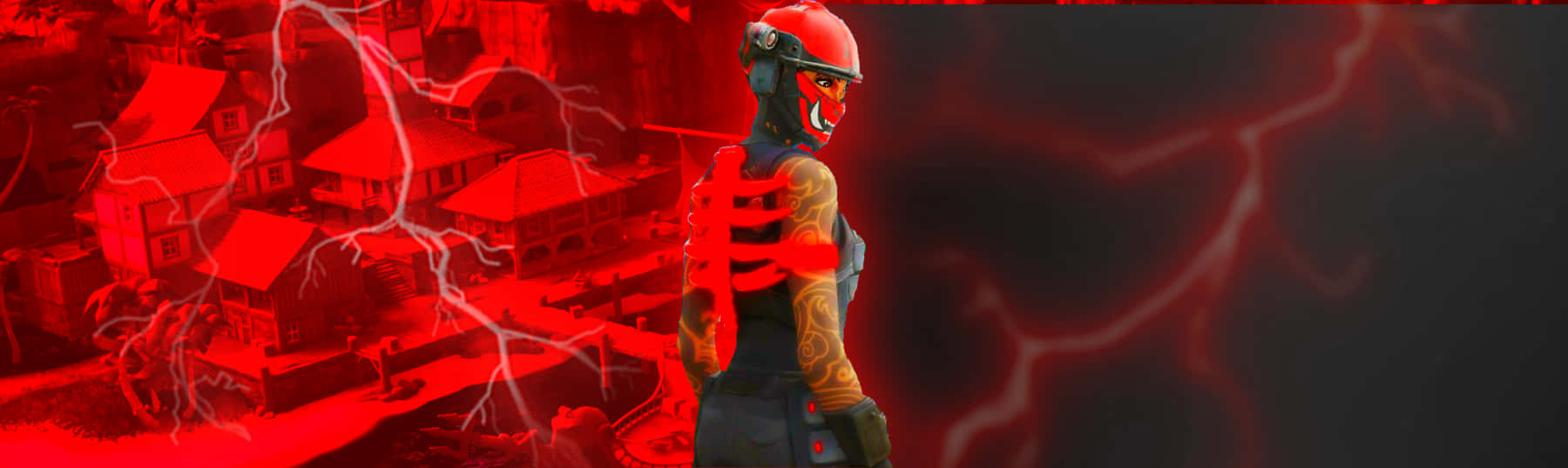 Fortnite'ın yeni Manic kostümüyle eğlenceye katıl Duvar Kağıdı