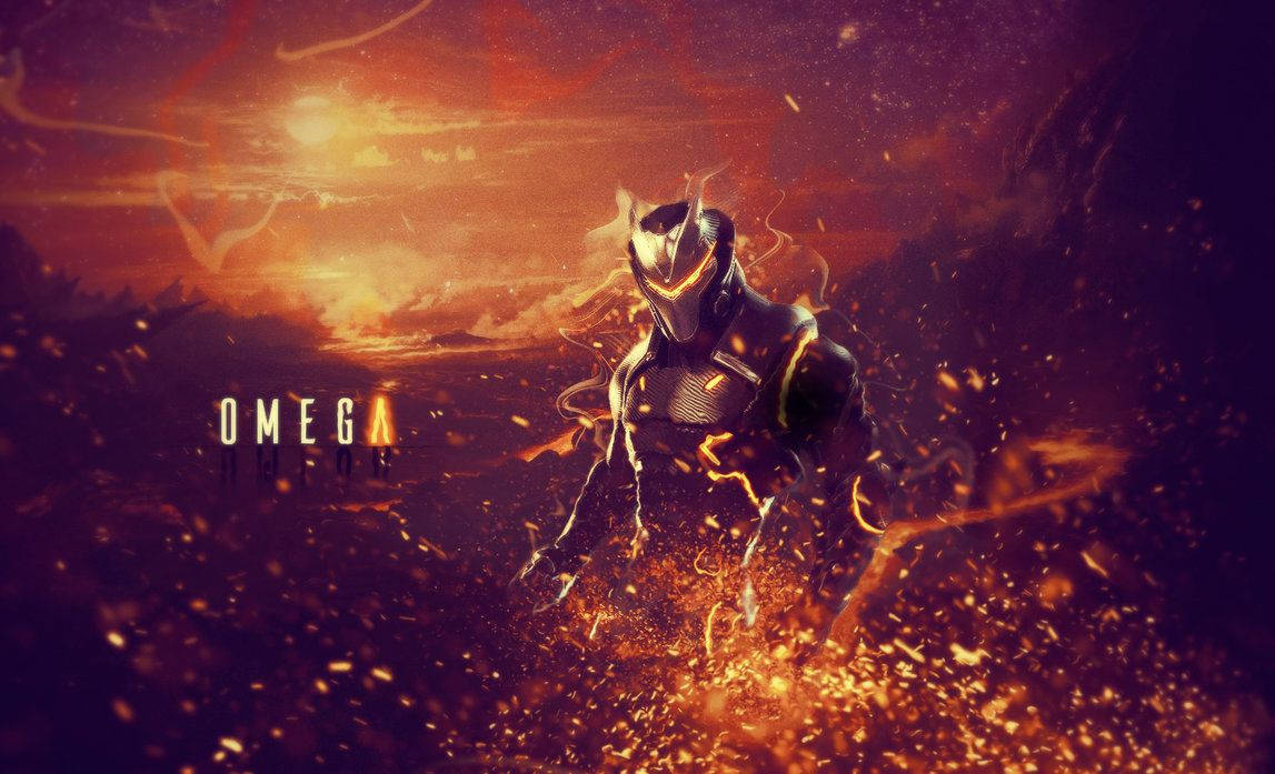 Fortnite Omega Kostümünde Ustalaşmak İçin Gerekenlere Sahip misiniz? Duvar Kağıdı
