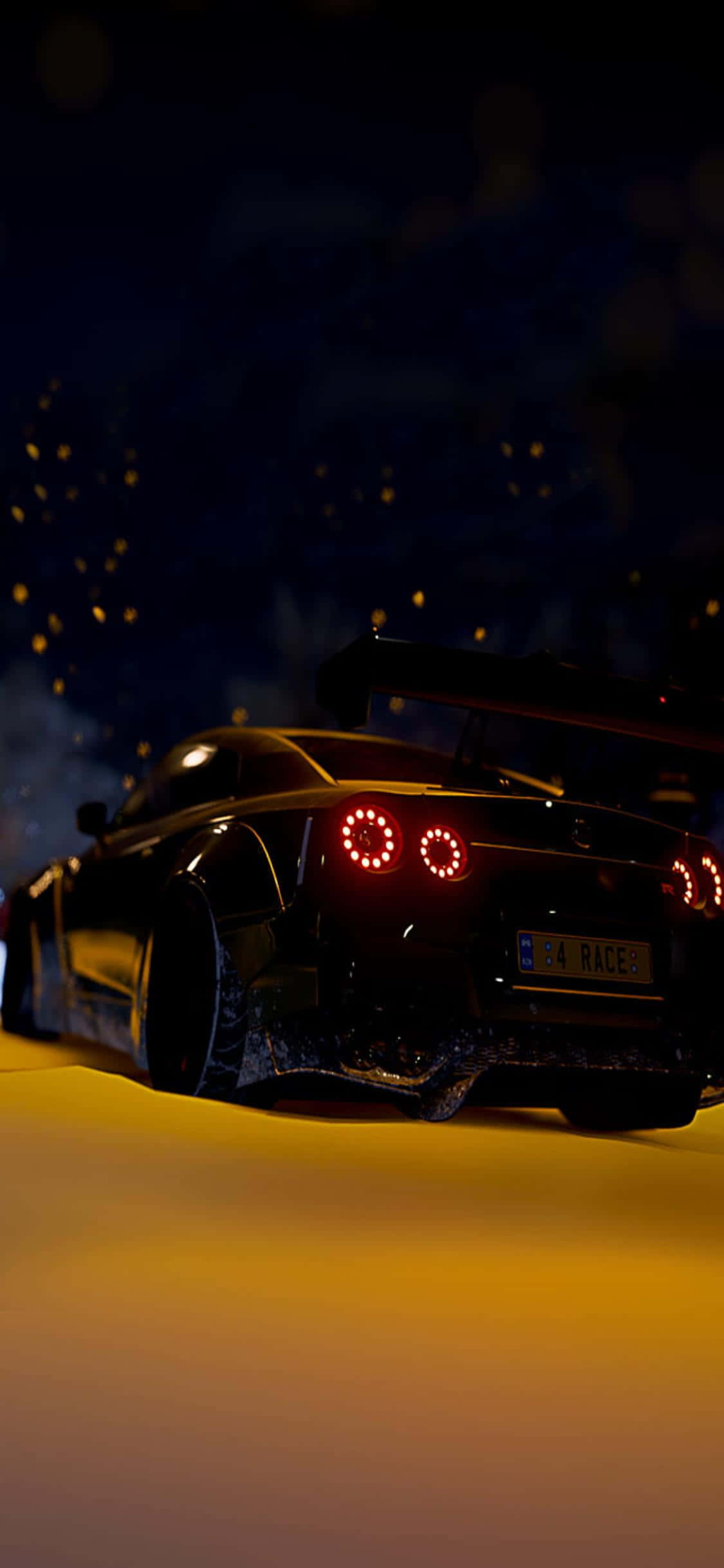 Forza Horizon 4'te İnanılmaz Hızda Egzotik Yerleri Keşfet Duvar Kağıdı