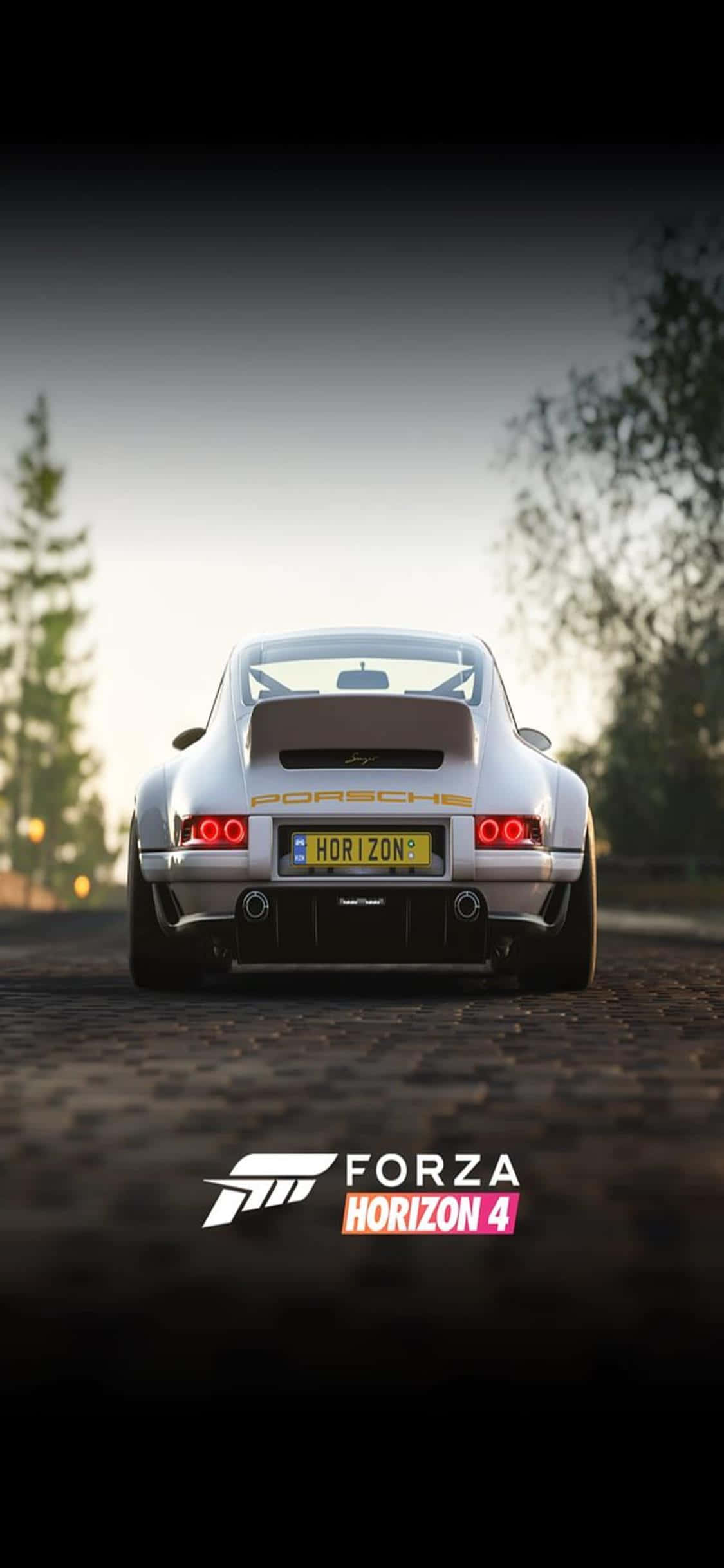 forza horizon 4 - duvar kağıtları Duvar Kağıdı
