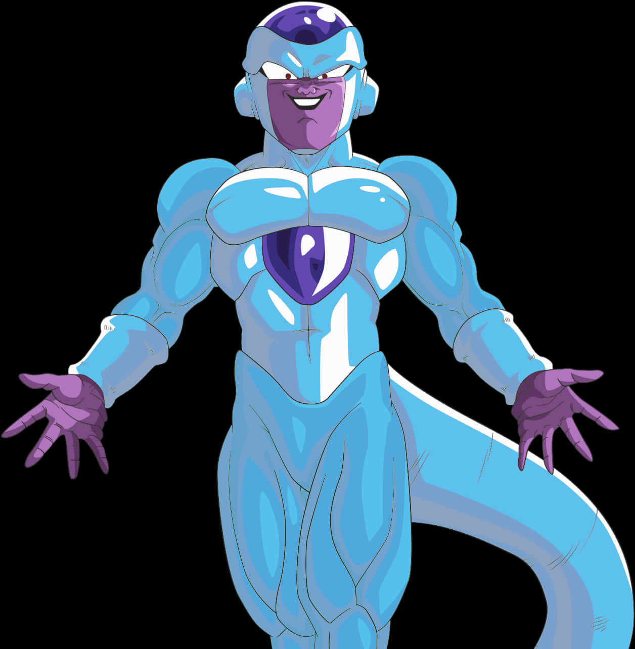 Frieza Son Form D B Z Duvar Kağıdı