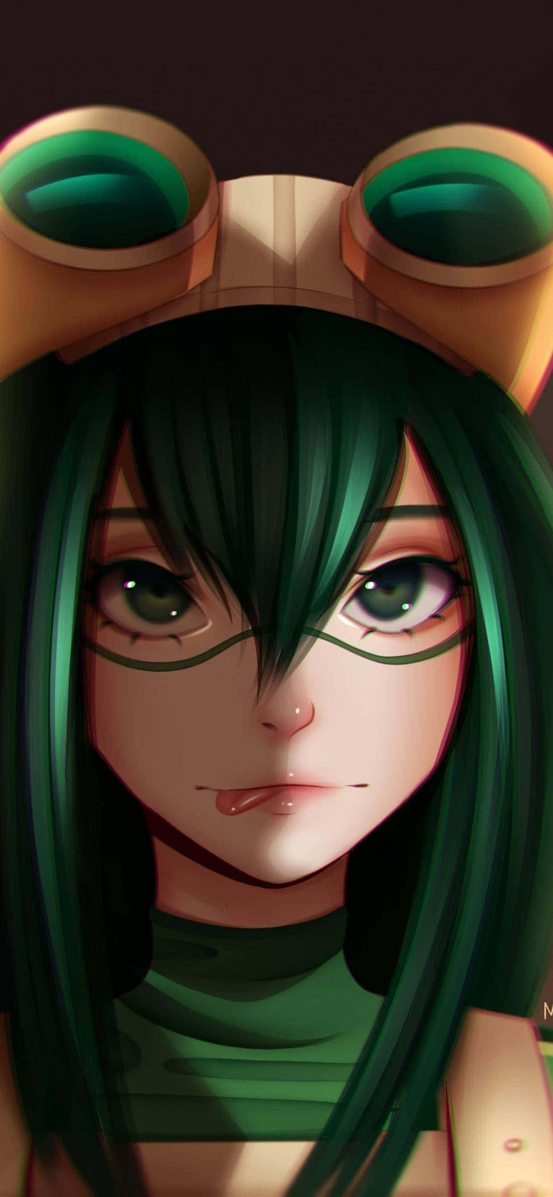 Froppy ile Suya Dalın! Duvar Kağıdı