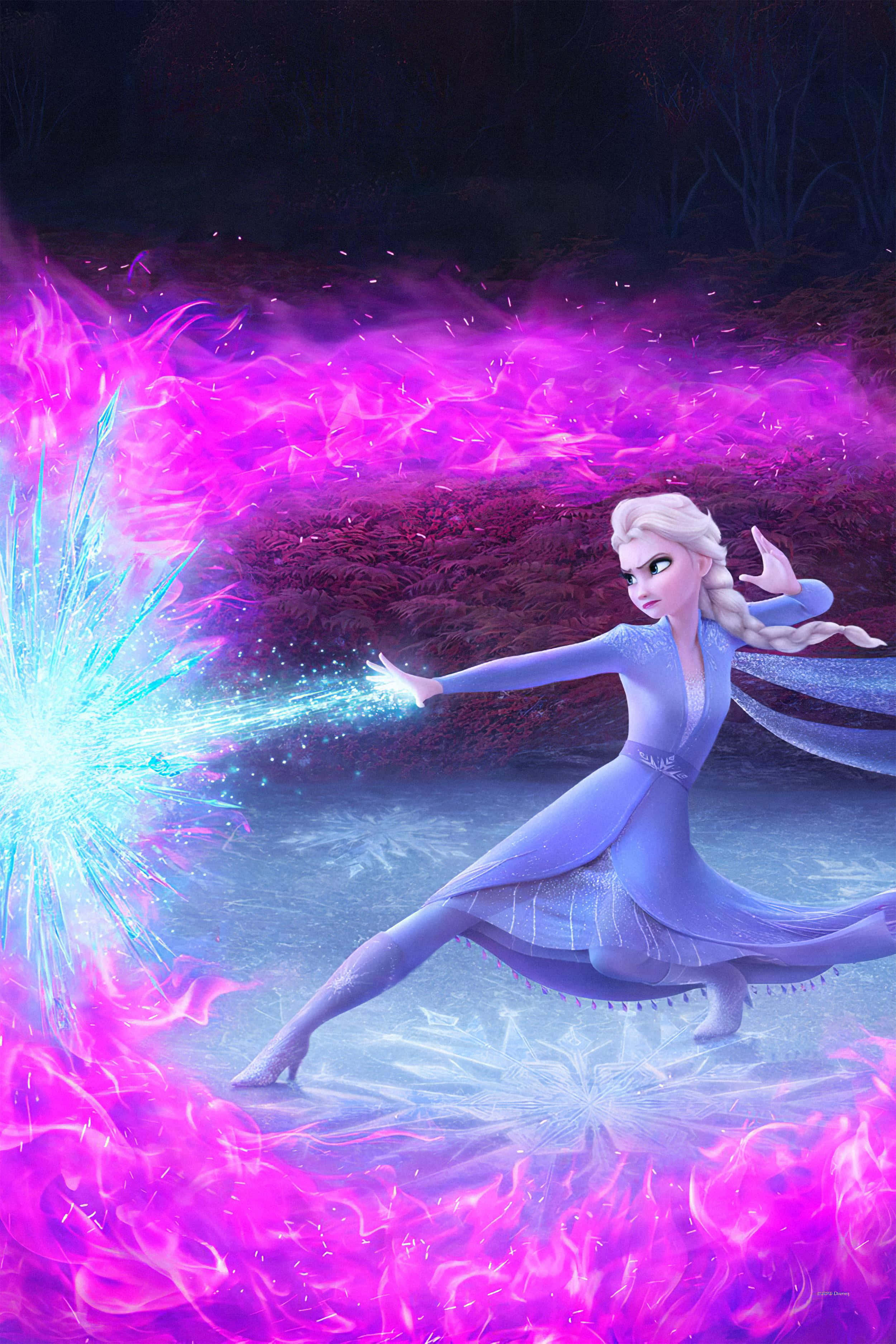 Frozen 2 resimleri Duvar Kağıdı