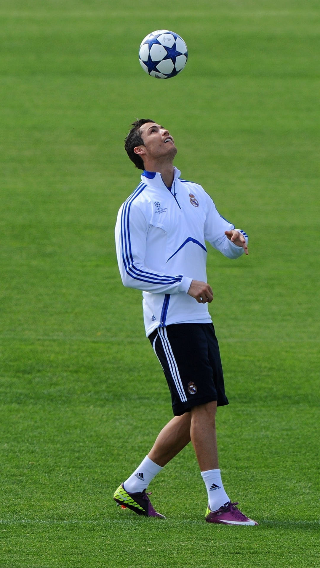 Futbol Hileleri Cristiano Ronaldo iPhone Duvar Kağıdı