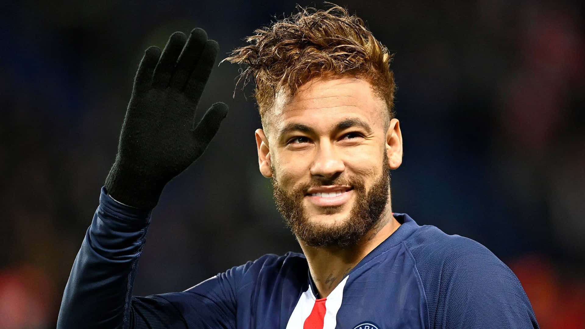 Futbol Yıldızı Neymar Duvar Kağıdı