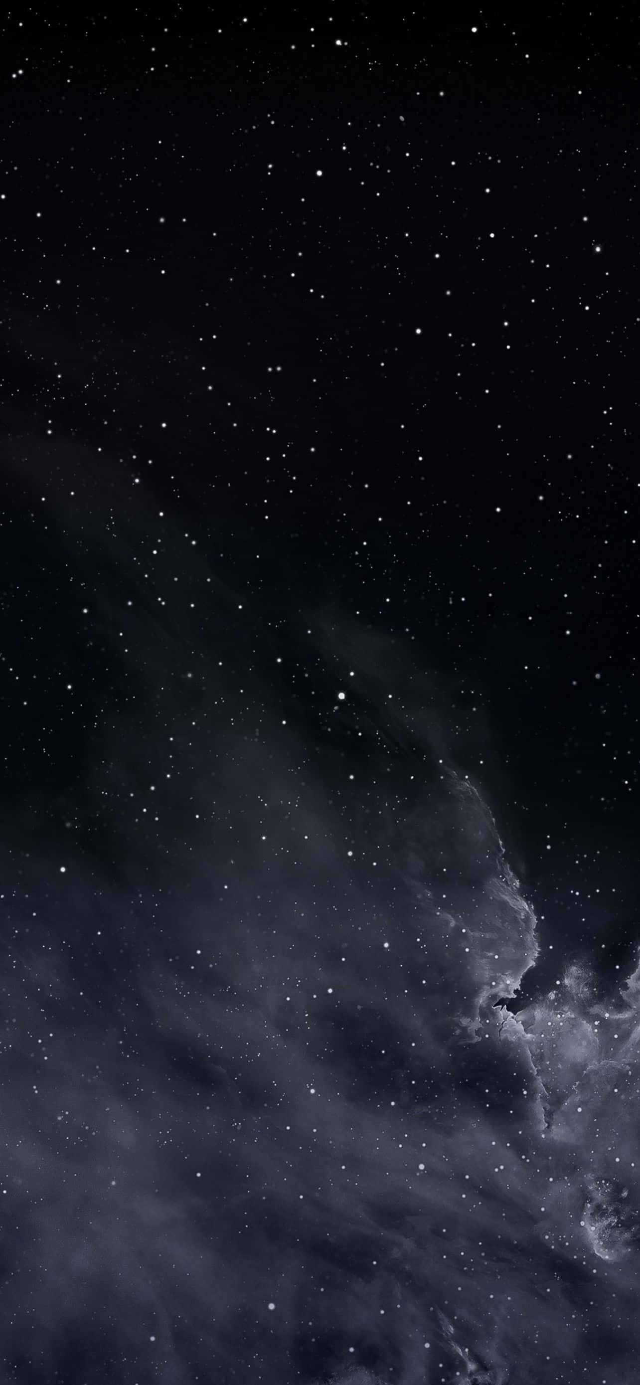 Fütüristik Neon Şehir iPhone Duvar Kağıdı