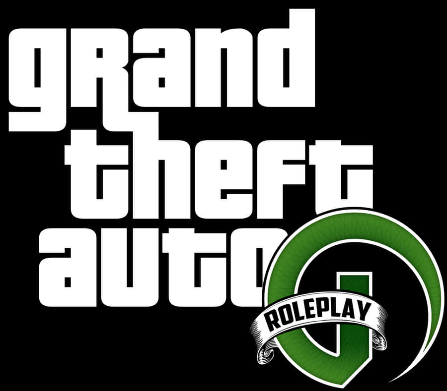 G T A Rol Yapma Logosu Duvar Kağıdı