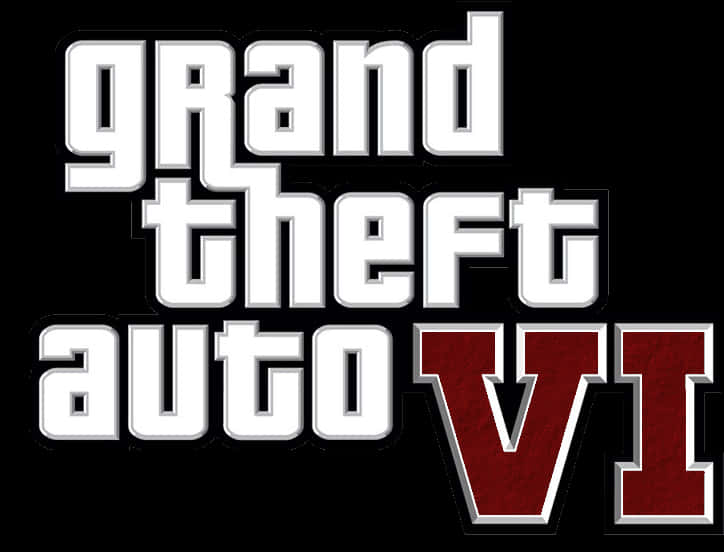 G T A V I Logosu Duvar Kağıdı