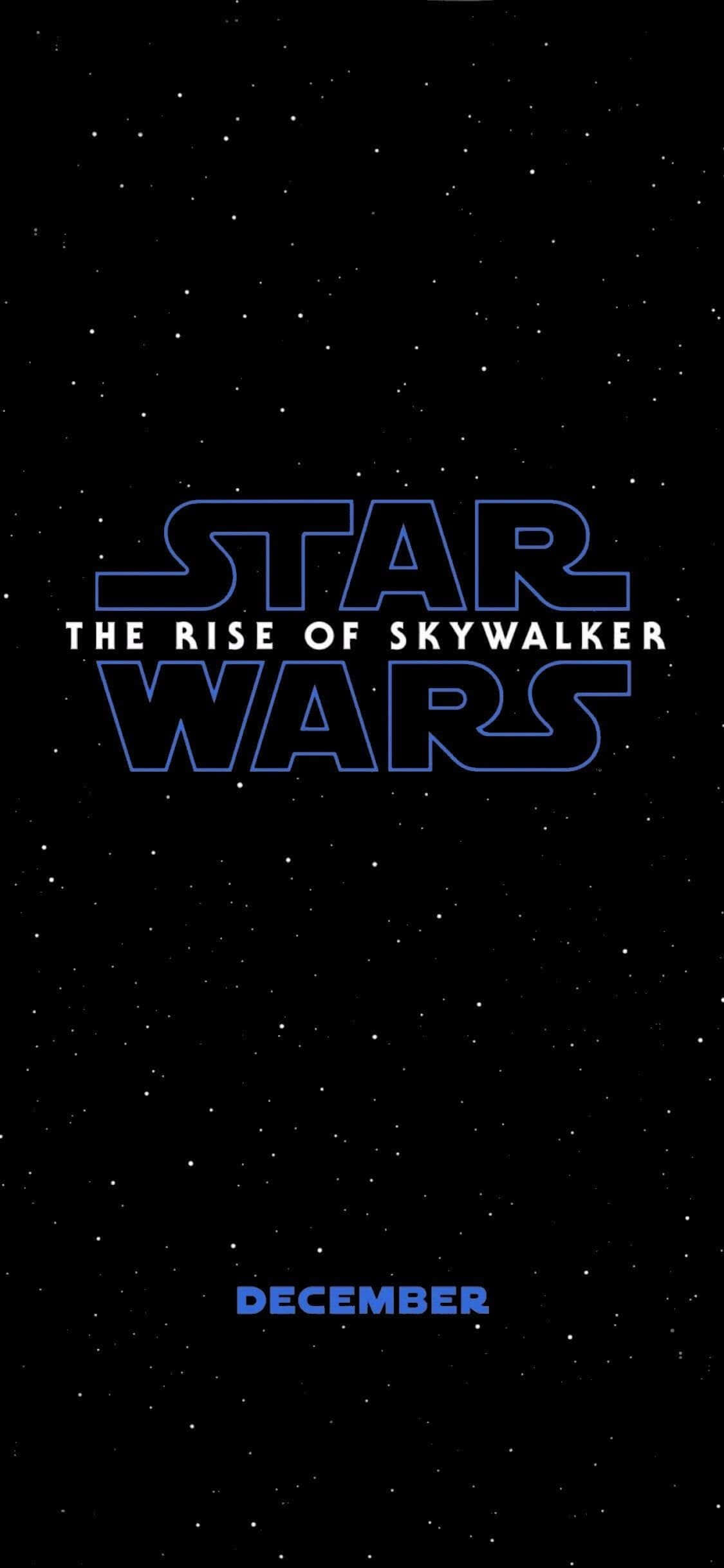 Galaksinizi Bir Star Wars Telefonuyla Açın Duvar Kağıdı