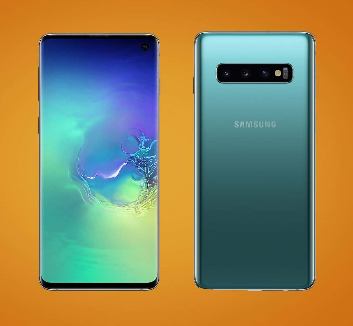 Galaxy S10 resimleri — Galaxy s10 plus GIF Duvar Kağıdı