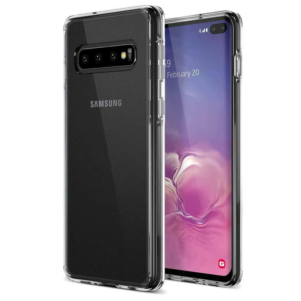 Galaxy S10 şık modern tasarımıyla dikkat çekiyor Duvar Kağıdı