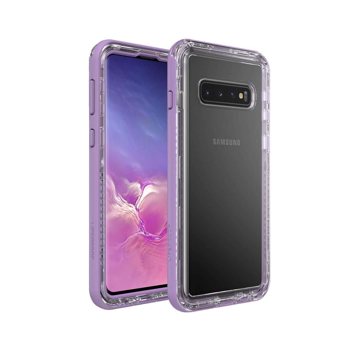 Galaxy S10'u Keşfetmeye Hazır Olun Duvar Kağıdı