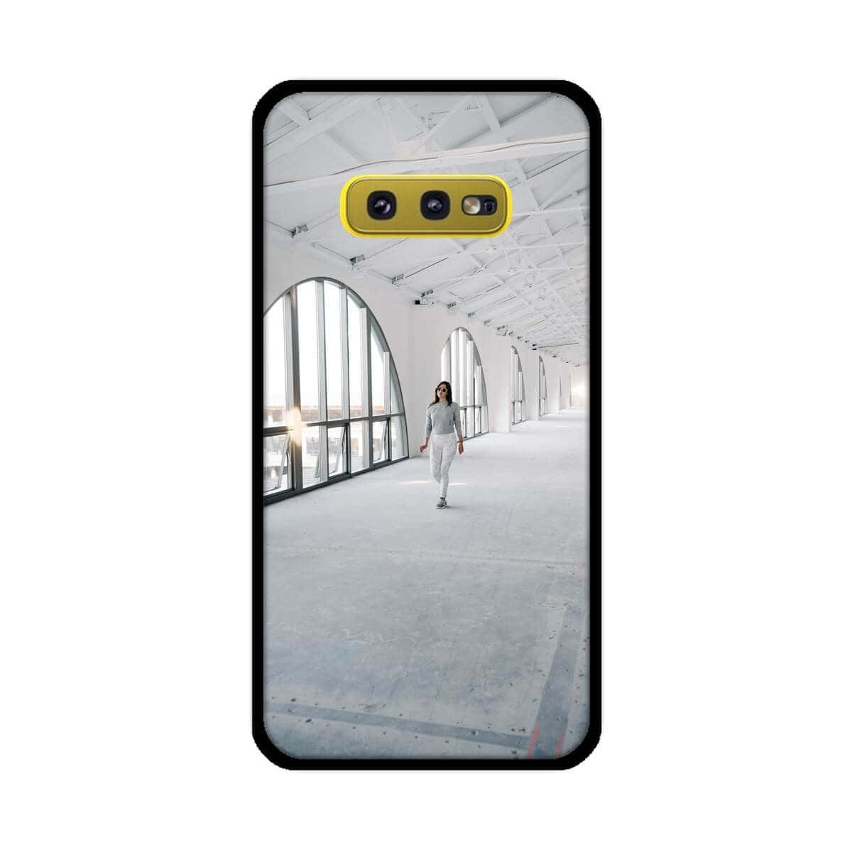 Galaxy S10'u şimdi alın ve mobil bağlantının bir sonraki seviyesinin keyfini çıkarın! Duvar Kağıdı